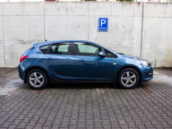 Opel Astra Hatchback 1.4 benzín 74 kW