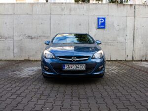 Opel Astra Hatchback 1.4 benzín 74 kW