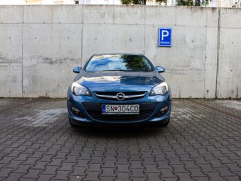 Opel Astra Hatchback 1.4 benzín 74 kW
