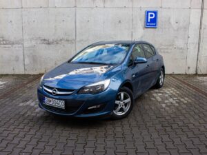 Opel Astra Hatchback 1.4 benzín 74 kW