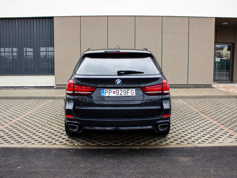 
								BMW X5 F15 30d xDrive full									