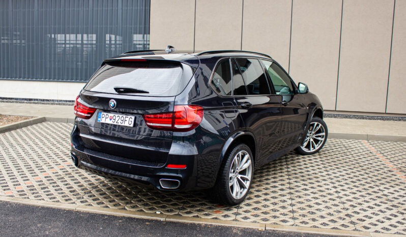 
								BMW X5 F15 30d xDrive full									