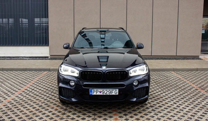 
								BMW X5 F15 30d xDrive full									