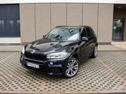 BMW X5 F15 30d xDrive