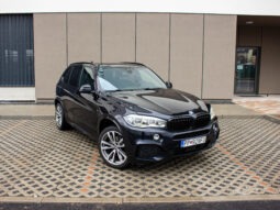 BMW X5 F15 30d xDrive
