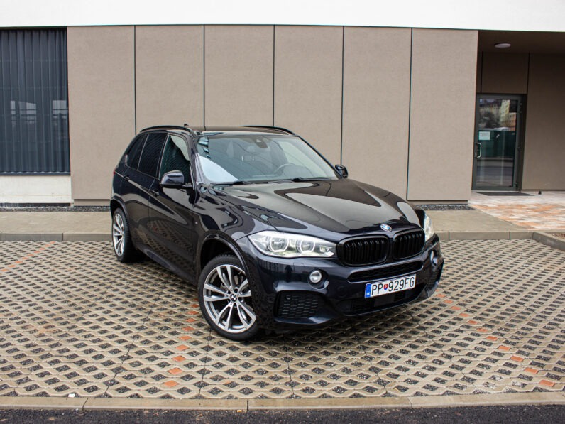 
								BMW X5 F15 30d xDrive full									