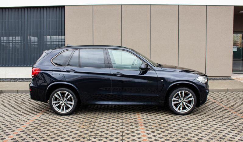 
								BMW X5 F15 30d xDrive full									