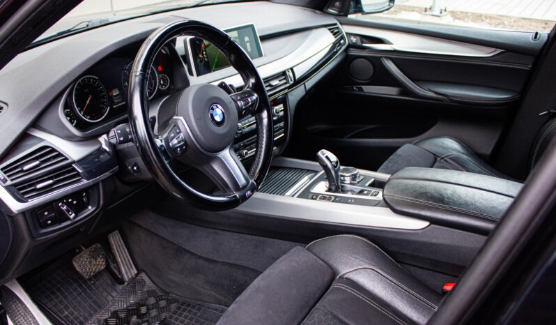 
								BMW X5 F15 30d xDrive full									
