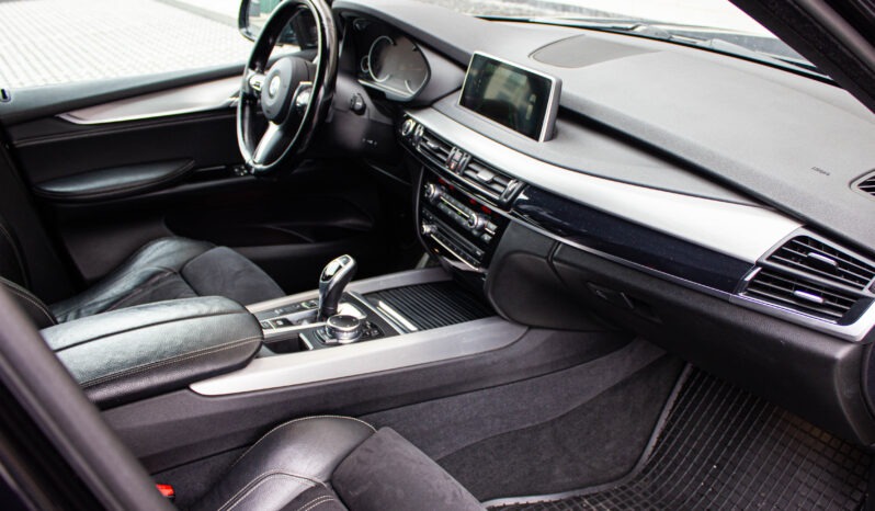 
								BMW X5 F15 30d xDrive full									