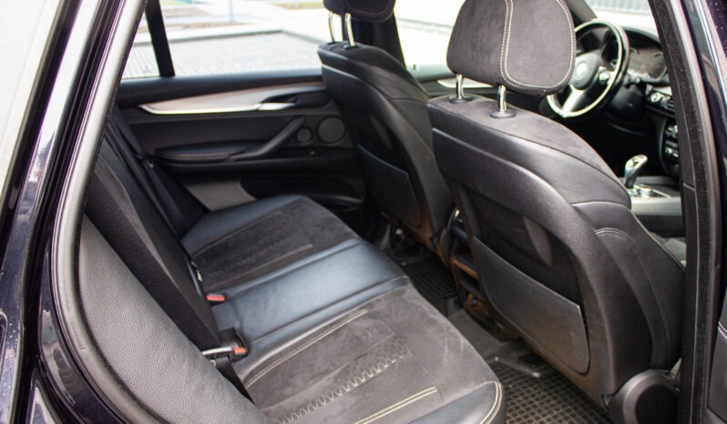 
								BMW X5 F15 30d xDrive full									