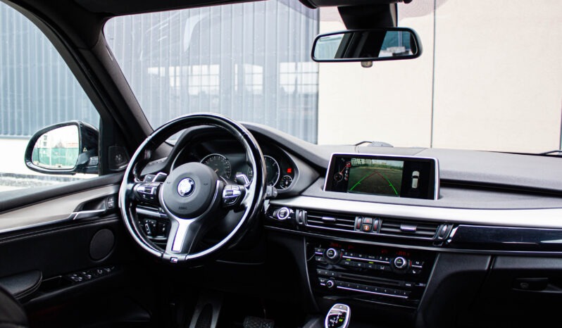 
								BMW X5 F15 30d xDrive full									