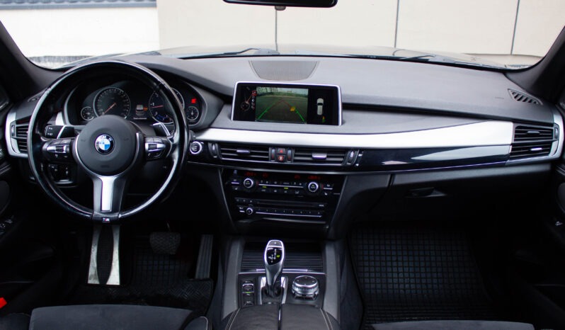 
								BMW X5 F15 30d xDrive full									
