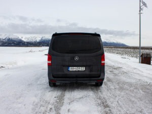 Mercedes‑Benz V‑Class 220 d