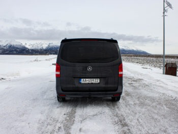 Mercedes‑Benz V‑Class 220 d