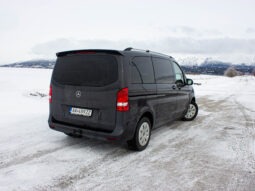 Mercedes‑Benz V‑Class 220 d