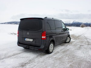 Mercedes‑Benz V‑Class 220 d