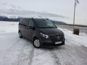 Mercedes‑Benz V‑Class 220 d