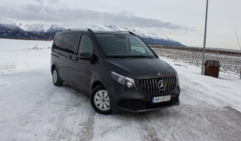 
								Mercedes‑Benz V‑Class 220 d full									