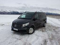 Mercedes‑Benz V‑Class 220 d