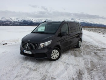 Mercedes‑Benz V‑Class 220 d