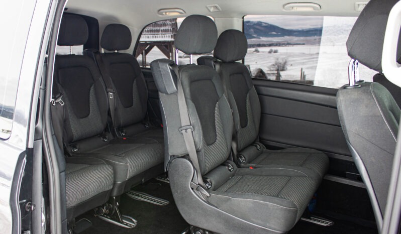 
								Mercedes‑Benz V‑Class 220 d full									