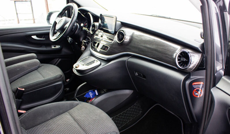 
								Mercedes‑Benz V‑Class 220 d full									