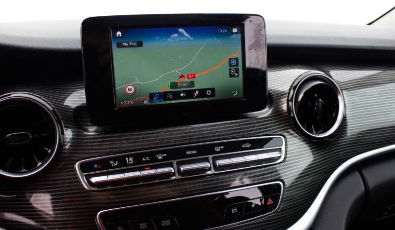 
								Mercedes‑Benz V‑Class 220 d full									