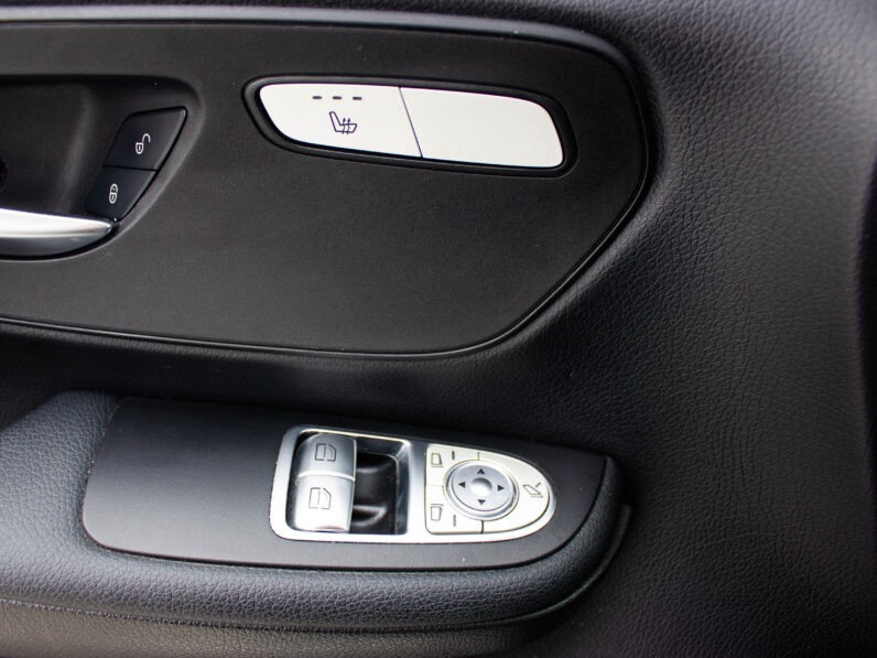 
								Mercedes‑Benz V‑Class 220 d full									
