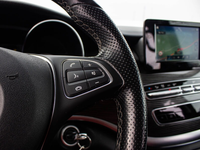 
								Mercedes‑Benz V‑Class 220 d full									