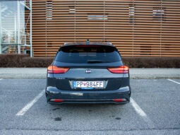 KIA CEED 1.5 T-GDi 118 kW GOLD | ZÁRUKA |