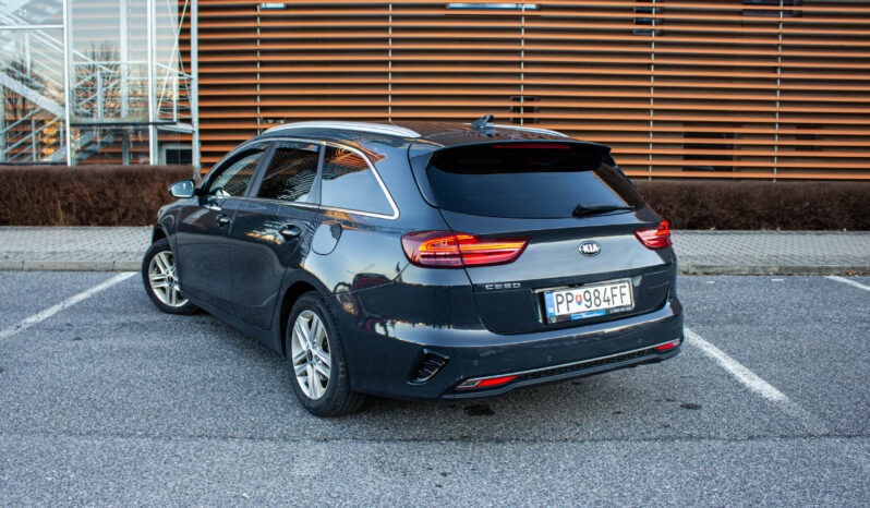 
								KIA CEED 1.5 T-GDi 118 kW GOLD | ZÁRUKA | full									