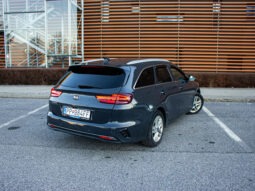 KIA CEED 1.5 T-GDi 118 kW GOLD | ZÁRUKA |