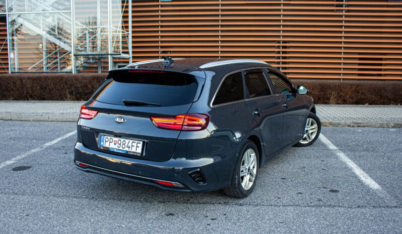 
								KIA CEED 1.5 T-GDi 118 kW GOLD | ZÁRUKA | full									