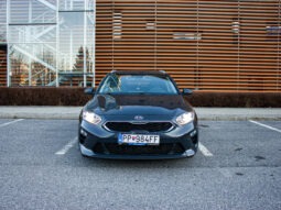KIA CEED 1.5 T-GDi 118 kW GOLD | ZÁRUKA |