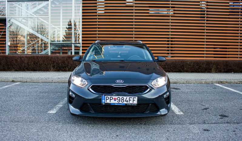 
								KIA CEED 1.5 T-GDi 118 kW GOLD | ZÁRUKA | full									
