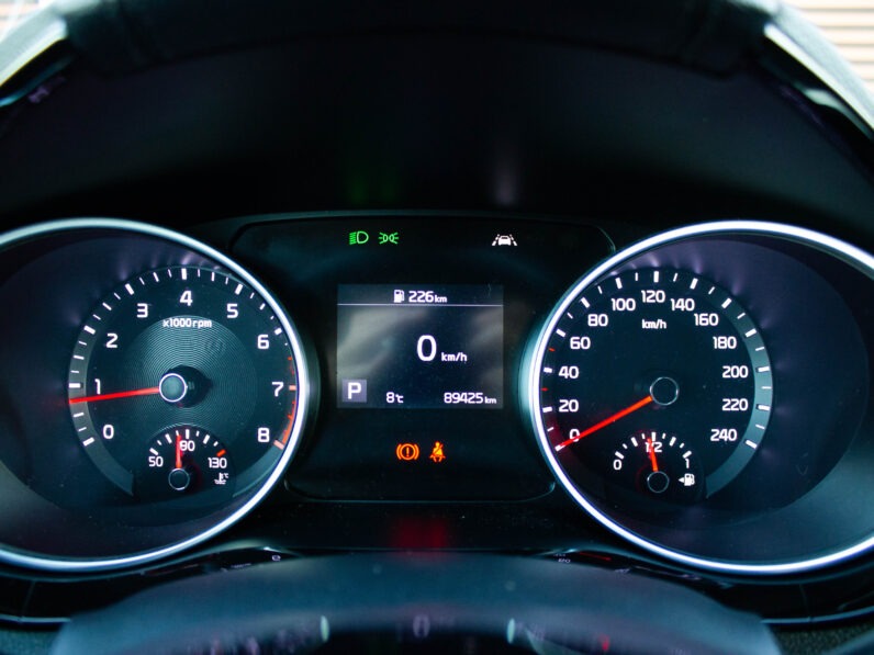 
								KIA CEED 1.5 T-GDi 118 kW GOLD | ZÁRUKA | full									