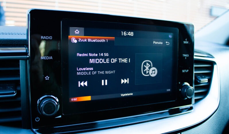 
								KIA CEED 1.5 T-GDi 118 kW GOLD | ZÁRUKA | full									