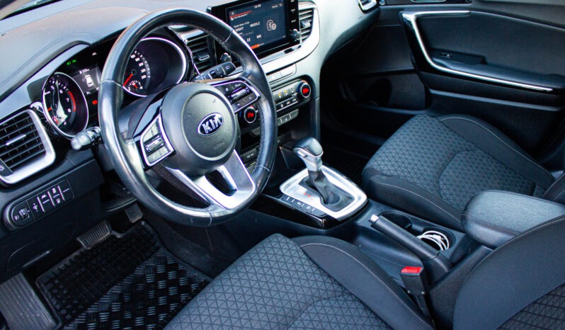 
								KIA CEED 1.5 T-GDi 118 kW GOLD | ZÁRUKA | full									