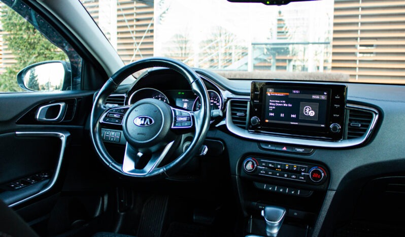 
								KIA CEED 1.5 T-GDi 118 kW GOLD | ZÁRUKA | full									