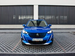 Peugeot e-2008 2021 – 78 000 km – možný odpočet DPH