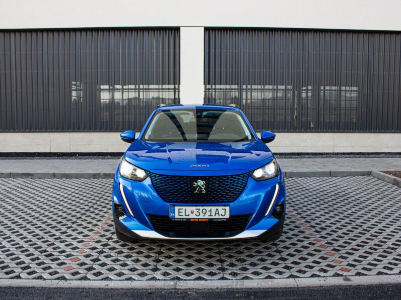 
								Peugeot e-2008 2021 – 78 000 km – možný odpočet DPH full									