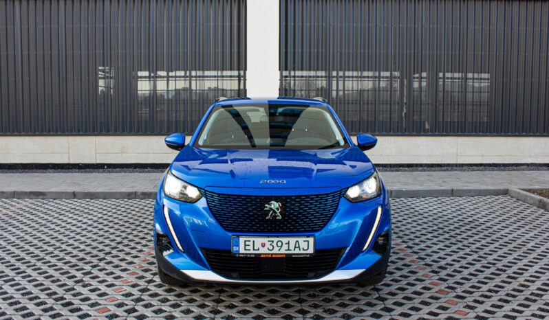 
								Peugeot e-2008 2021 – 78 000 km – možný odpočet DPH full									