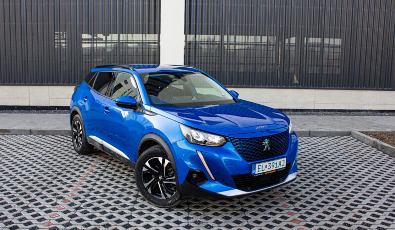 
								Peugeot e-2008 2021 – 78 000 km – možný odpočet DPH full									