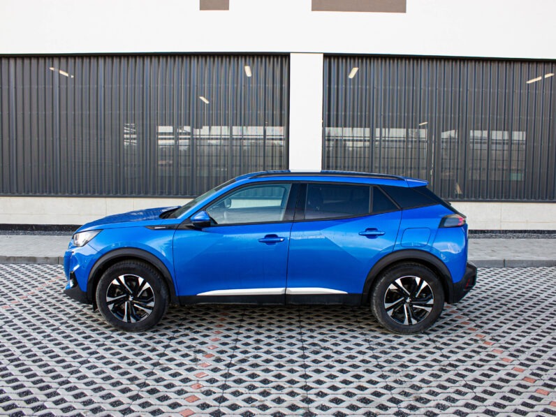 
								Peugeot e-2008 2021 – 78 000 km – možný odpočet DPH full									