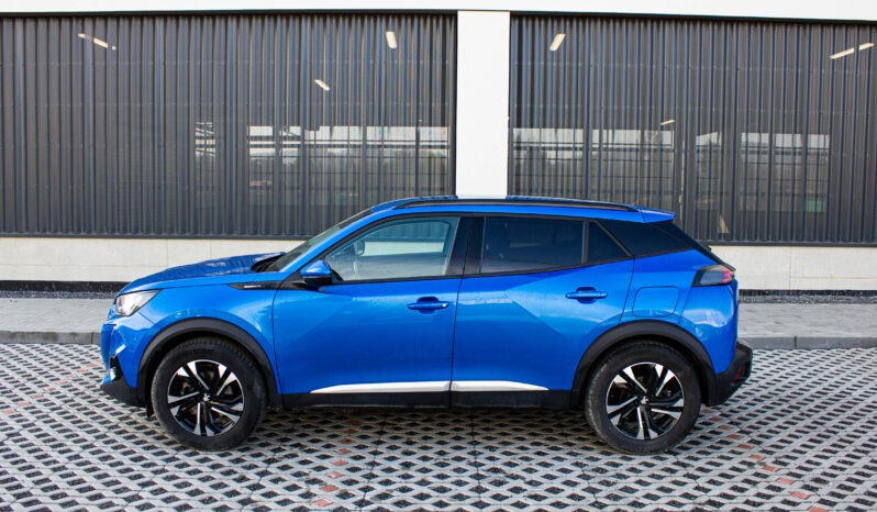 
								Peugeot e-2008 2021 – 78 000 km – možný odpočet DPH full									