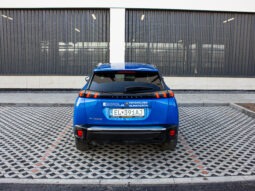 Peugeot e-2008 2021 – 78 000 km – možný odpočet DPH