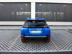 Peugeot e-2008 2021 – 78 000 km – možný odpočet DPH