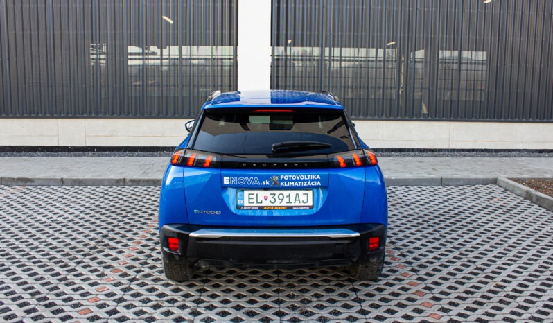 
								Peugeot e-2008 2021 – 78 000 km – možný odpočet DPH full									
