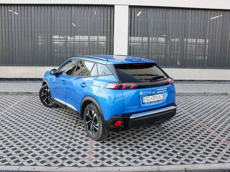 
								Peugeot e-2008 2021 – 78 000 km – možný odpočet DPH full									