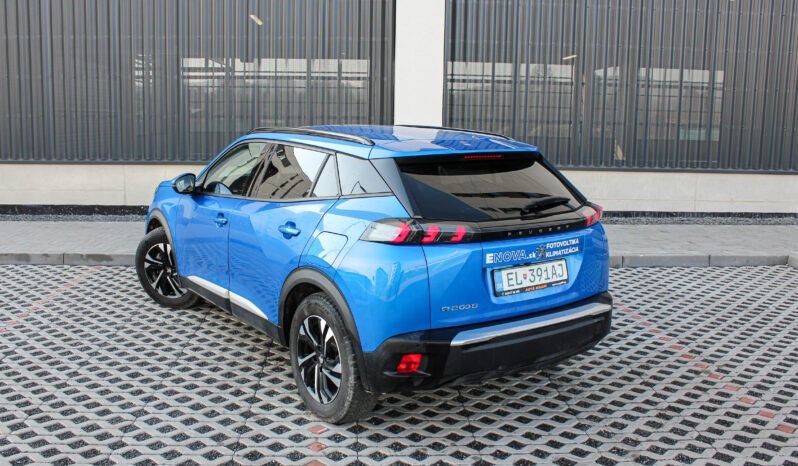 
								Peugeot e-2008 2021 – 78 000 km – možný odpočet DPH full									
